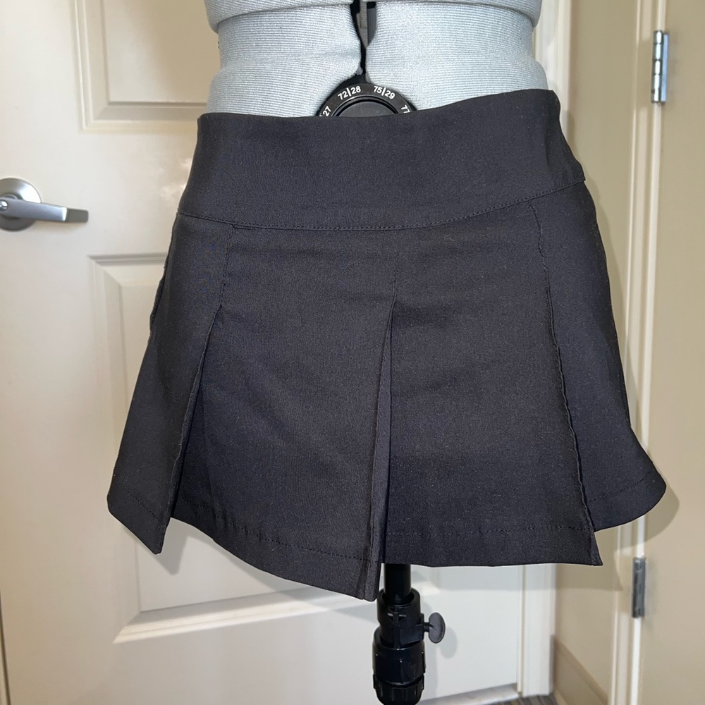 Mini Skirt